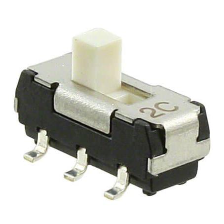 原装正品CL-SB-22B-01[SWITCH SLIDE DPDT 200MA 12V]