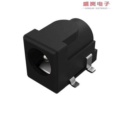 原装正品DCJ200-05-A-K1-A[DC POWER JACK, SMT, HORIZ