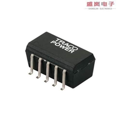 原装正品TSM 2412D[DC DC CONVERTER +/-12V 960MW]