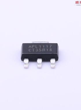 原装正品APL1117-18VC-TRG[Vin=9V Vout=1.8V~1.8V 1