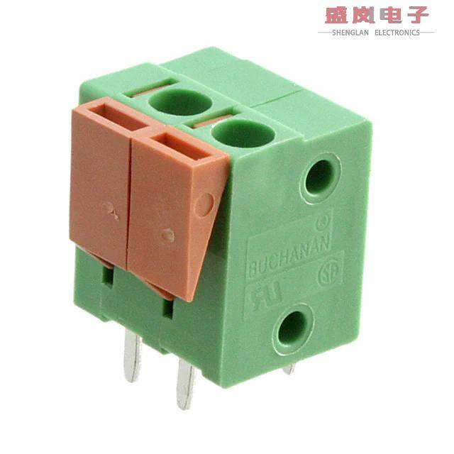 原装正品1776259-2[TERM BLK 2POS TOP ENTRY 5MM PCB]