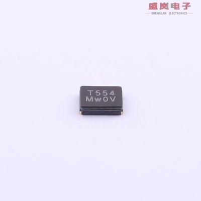原装正品AV55400003[55.466670MHz 9pF 25PPM]