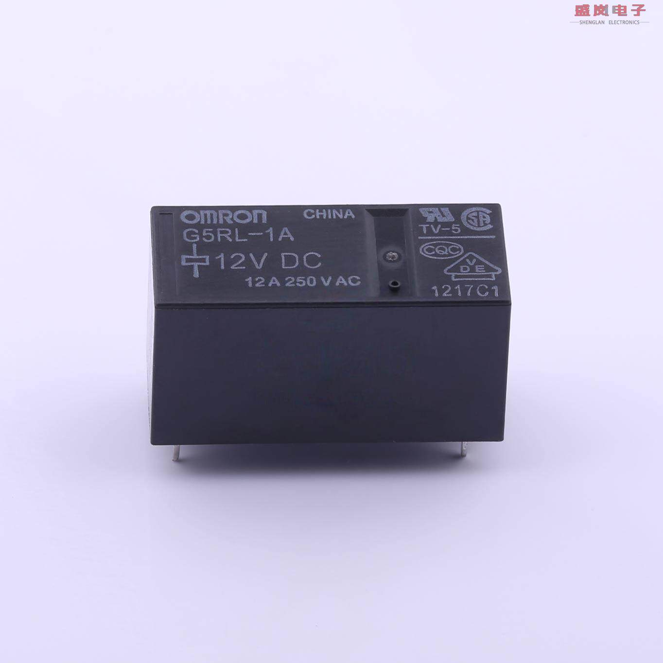 原装正品G5RL-1A DC12[G5RL-1A DC12]