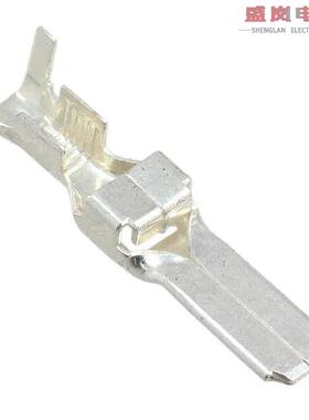原装正品917805-6[CONN PIN 10-12AWG CRIMP SILVER]