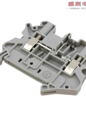 原装正品3064137[CONN TERM BLK FEED THRU 12-26AWG]