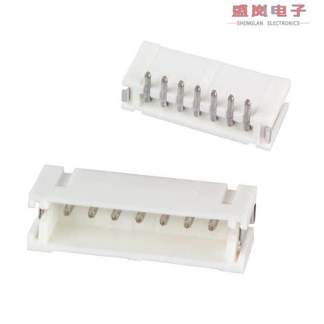 原装正品B7B-ZR-SM4-TF(LF)(SN)[CONN HEADER SMD 7POS