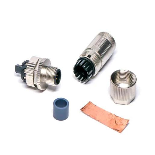 原装正品MSAS-08BMMB-SL7001[M12 CONN SCREW IN 180]