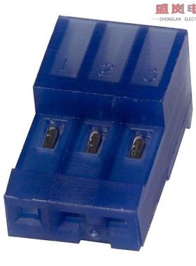原装正品3-640442-3[CONN RCPT 3POS IDC 26AWG TIN]