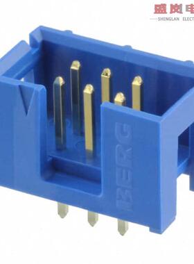 原装正品75869-331LF[CONN HEADER VERT 6POS 2.54MM]