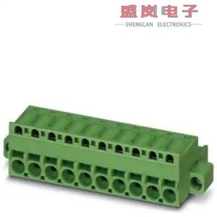 TERM 5.08MM 正品 STR 1975273 3POS 原装 PLUG