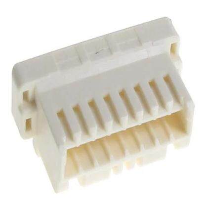 原装正品502578-0800[集管和线壳 CLIKMATE PLUG HSG 8