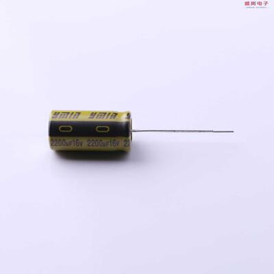 原装正品LKME2001C222MF[2200uF 20% 16V]