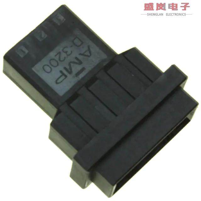 原装正品1-179552-3[CONN HOUSING TAB 3POS KEY-X FREE]