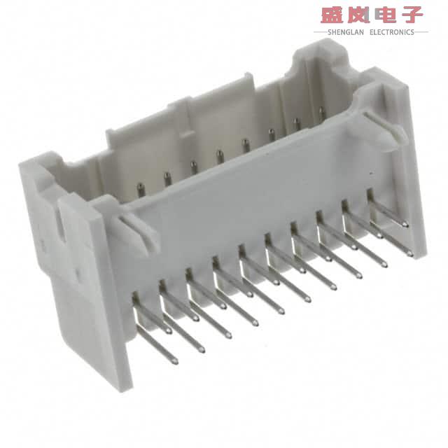 原装正品S20B-XADSS-N(LF)(SN)[CONN HEADER R/A 20POS