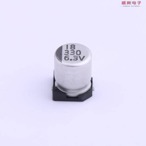 原装正品VE-331M0JTR-0607[贴片铝电解电容 20% - 6.3V