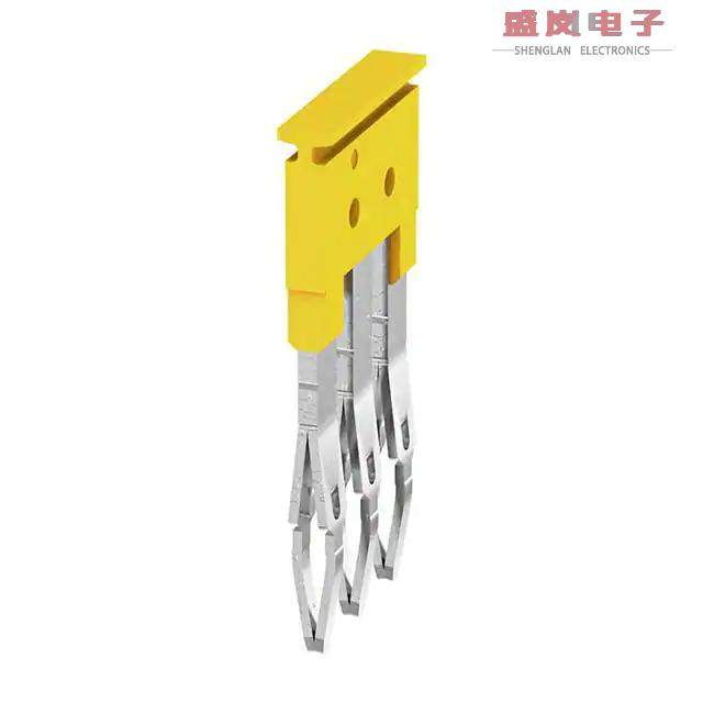 原装正品1608870000[JUMPER TERM BLK 3POS FLAT PIN]