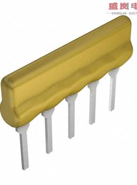 原装正品4605X-101-103LF[RES ARRAY 4 RES 10K OHM 5SIP]