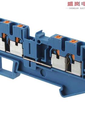 原装正品3209581[CONN TERM BLK FEED THRU 12-26AWG]