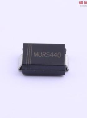 原装正品MURS440C[表面安装整流器 4A 10uA@400V 400V