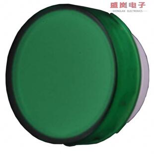 TGY CAP PUSHBUTTON 原装 GREEN A16L ROUND 正品
