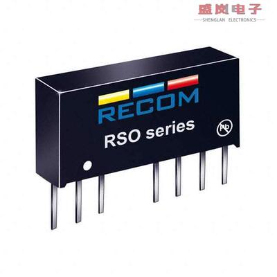原装正品RSO-4809SZ[DC DC CONVERTER 9V 1W]
