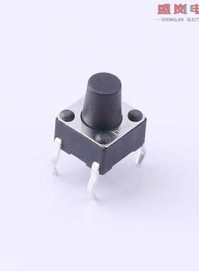 原装正品K2-1102DP-H4SW-04[6×6×7.5 250G插件]