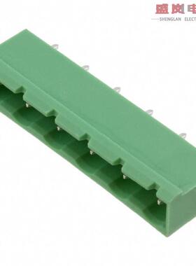 原装正品1766819[TERM B HDR 6POS VERT 7.62MM]