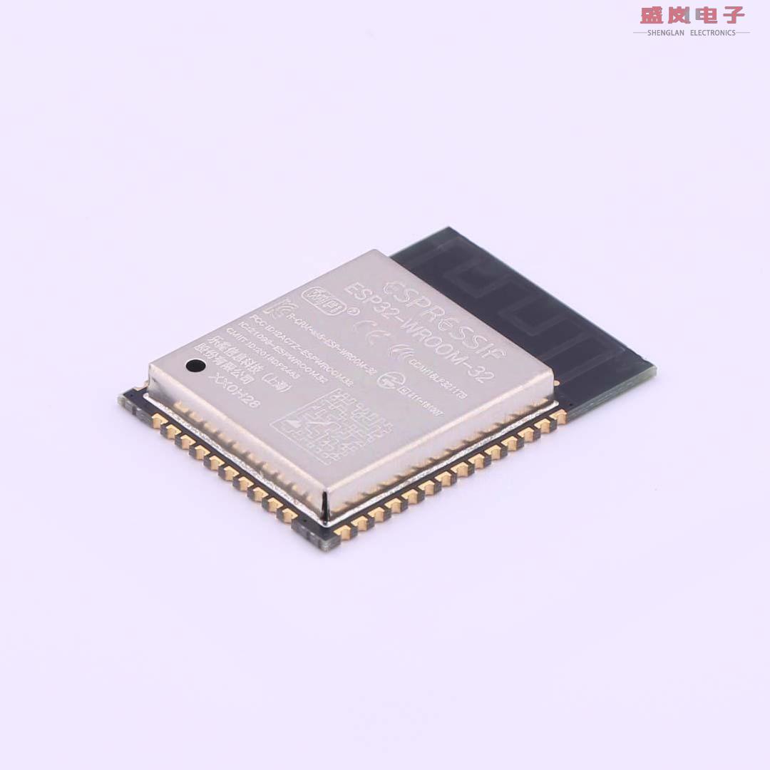 原装正品ESP32-WROOM-32(16MB)[ESP32-WROOM-32(16MB)]