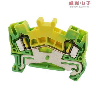 原装正品3036411[CONN TERM BLK GROUND 12-28AWG]