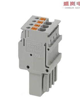 原装正品3212536[TERM B PLUG 4POS STR]
