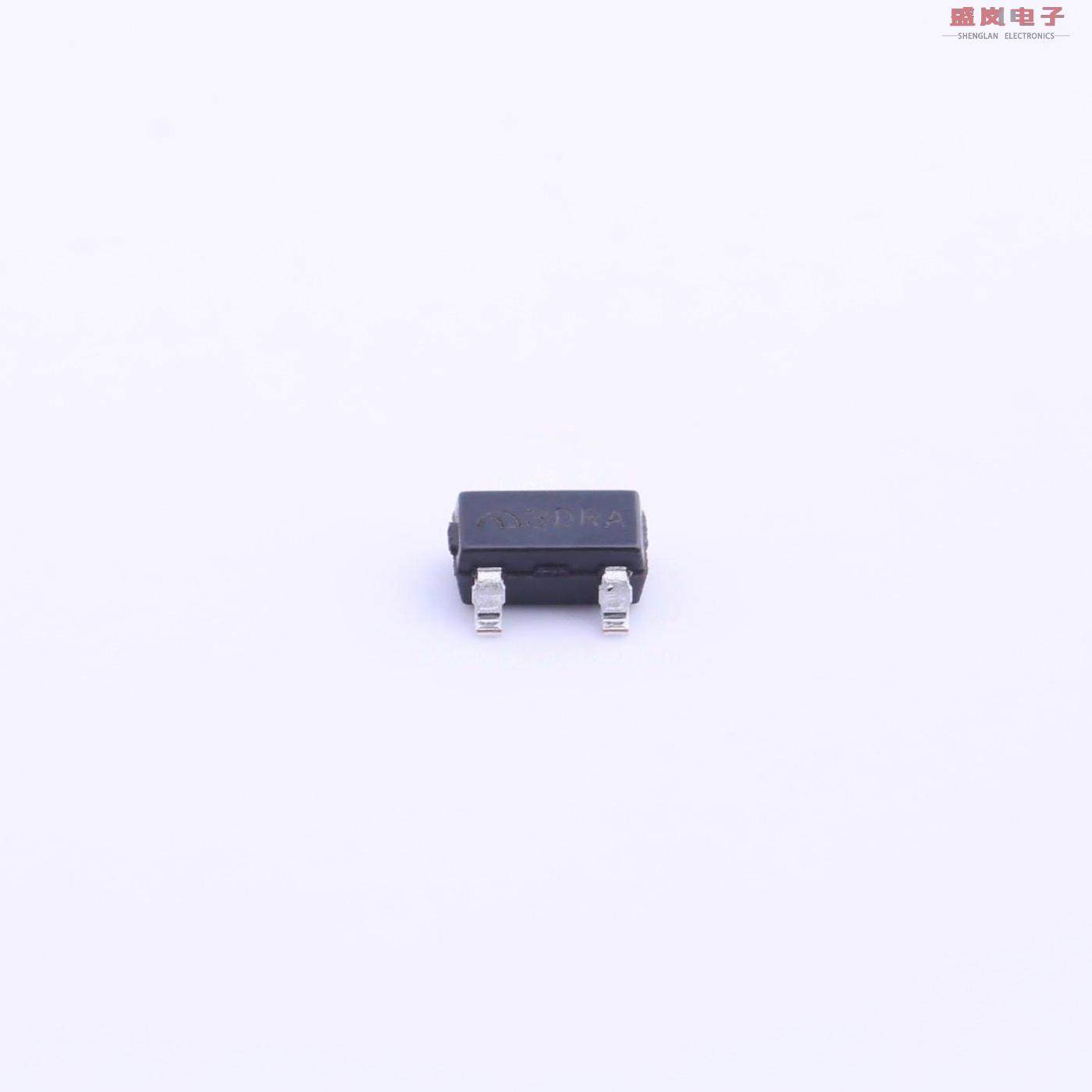 原装正品ME6216A28M3G[Vin=6V Vout=2.8V 300mA 65dB@(