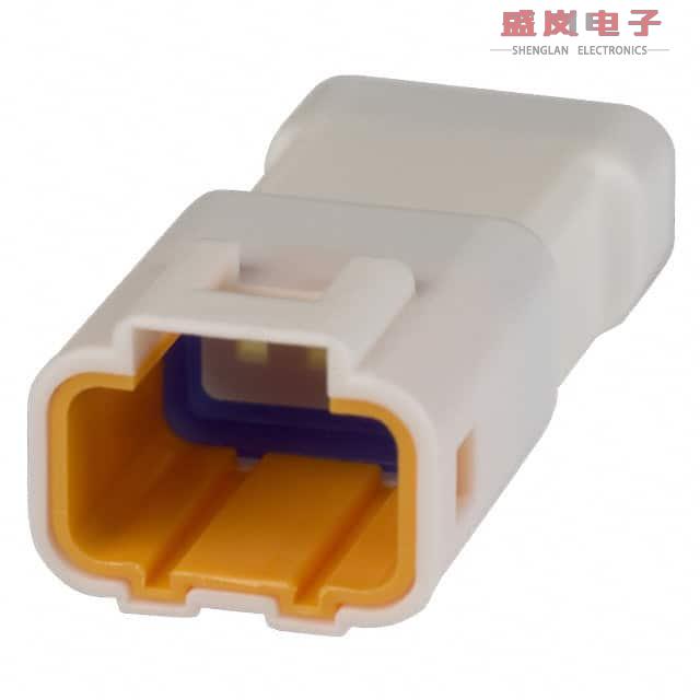 原装正品04T-JWPF-VSLE-S[CONN HOUSING TAB JWPF 4POS