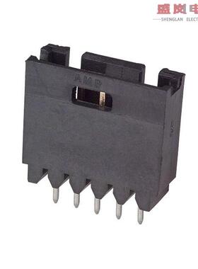 原装正品5-103414-3[CONN HEADER VERT 5POS 2.54MM]