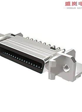 原装正品4-2232516-1[CONN SCSI RCPT 36POS R/A SOLDER]