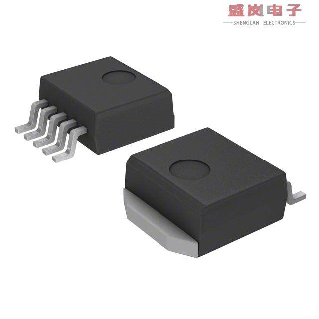 原装正品LM2575D2T-5R4G[IC REG BUCK 5V 1A D2PAK-5]