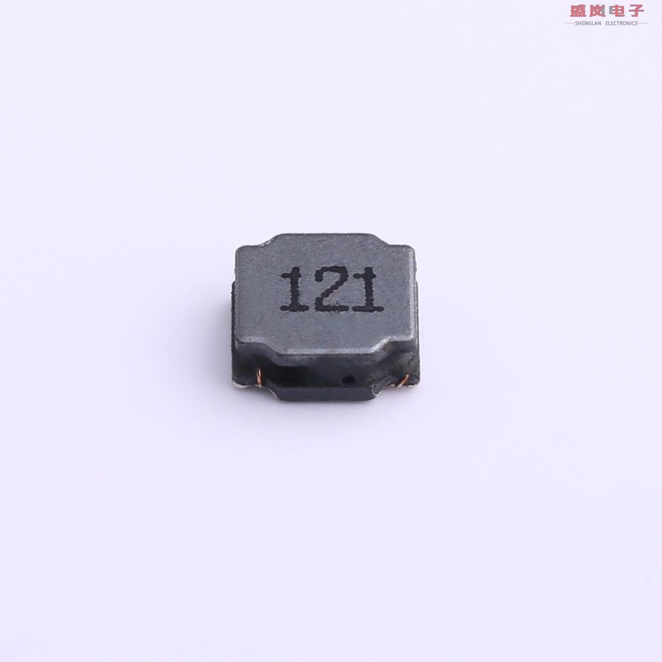 原装正品YNR5020-121M[功率电感 120µH 20% 1.35 IND_5