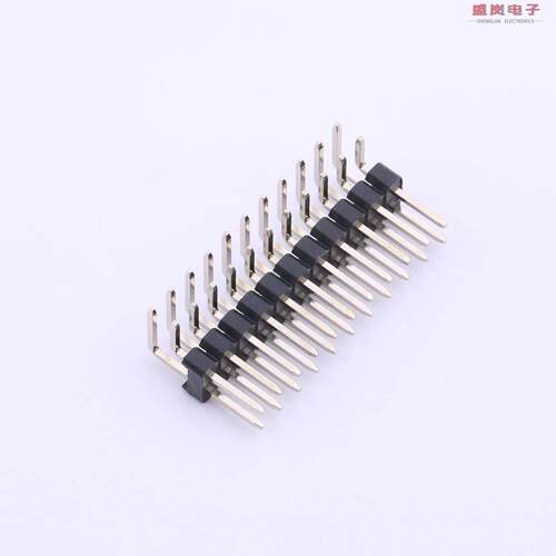 原装正品PZ254-2-11-W-8.5[排针 间距2.54mm 22P