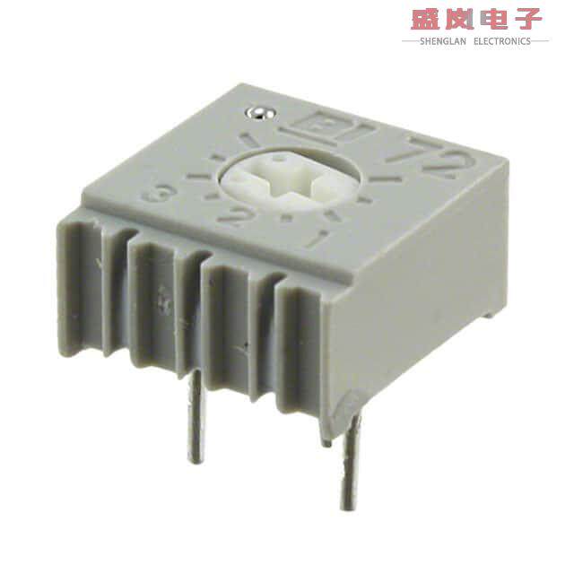 原装正品72PR100LF[TRIMMER 100 OHM 0.5W PC PIN TOP]