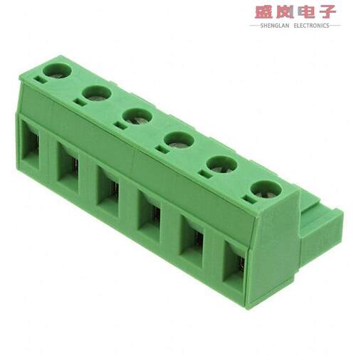 原装正品1766929[TERM B PLUG 6POS STR 7.5MM]
