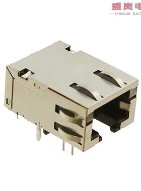 原装正品JTH-0024NL[CONN JACK 1PORT 10G BASE-T PCB]