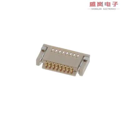 原装正品10051922-0810EHLF[CONN FPC BOTTOM 8POS 0.5