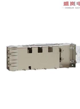原装正品1888971-3[CONN QSFP+ CAGE W/HSINK PRESS RA]