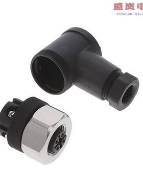 原装正品1553284[CONN RCPT FMALE 4POS GOLD SCREW]