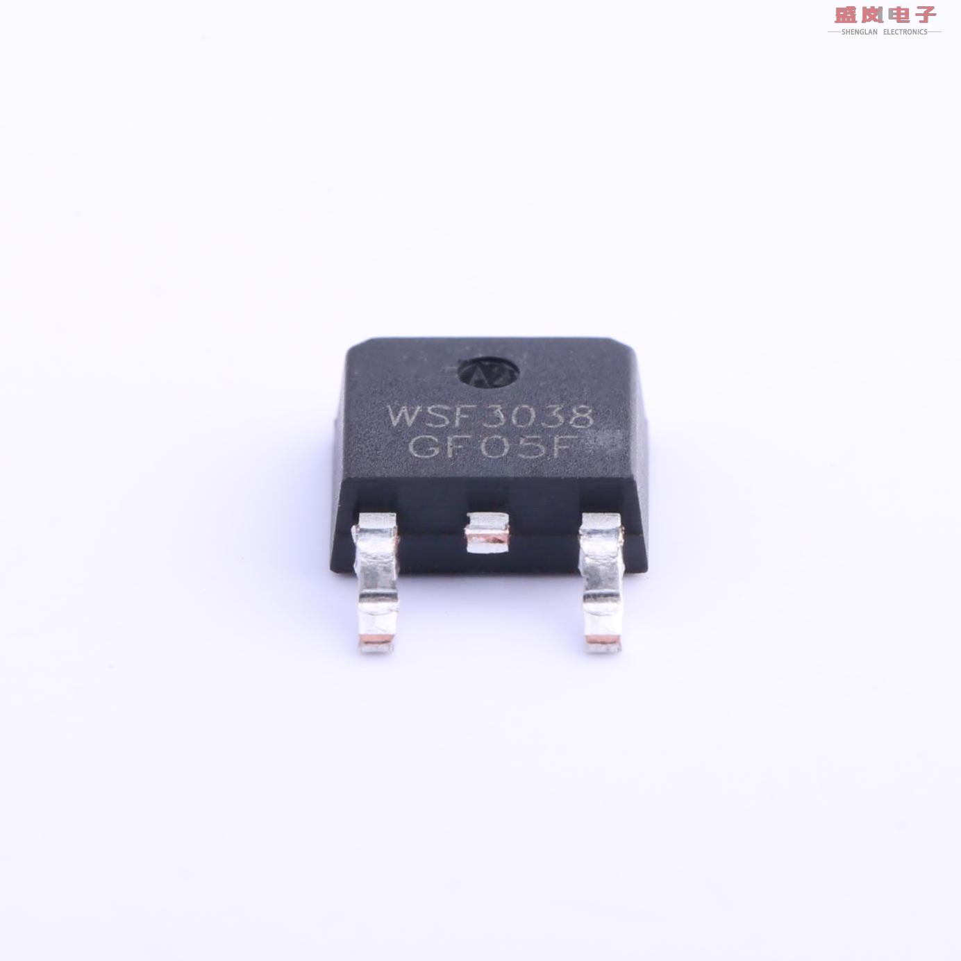 原装正品WSF3038[MOS管 N-Channel VDS=30V VGS=20V ID