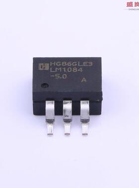 原装正品LM1084S-5.0/TR[Vin=12V Vout=5V 5A 72dB@(12