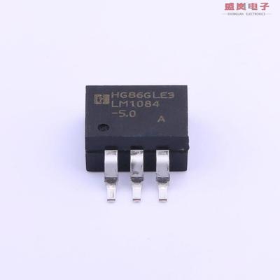 原装正品LM1084S-5.0/TR[Vin=12V Vout=5V 5A 72dB@(12
