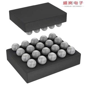 FAN54005UCX 20WLCSP 1CELL ION CHG BATT 正品 原装