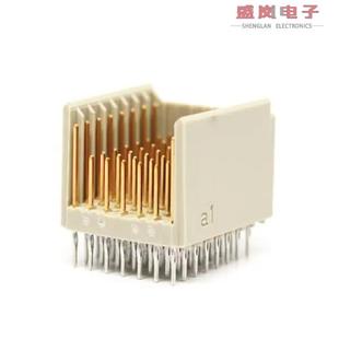 硬公制 40P 正品 MALE 224056 VERT 原装 2MM