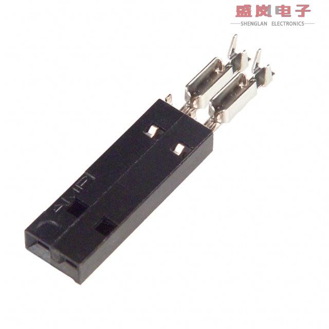 原装正品5-103975-1[CONN RCPT 2POS IDC 22-26AWG GOLD]