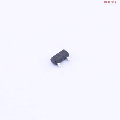 原装正品BAV23S[250V 200mA 50ns]